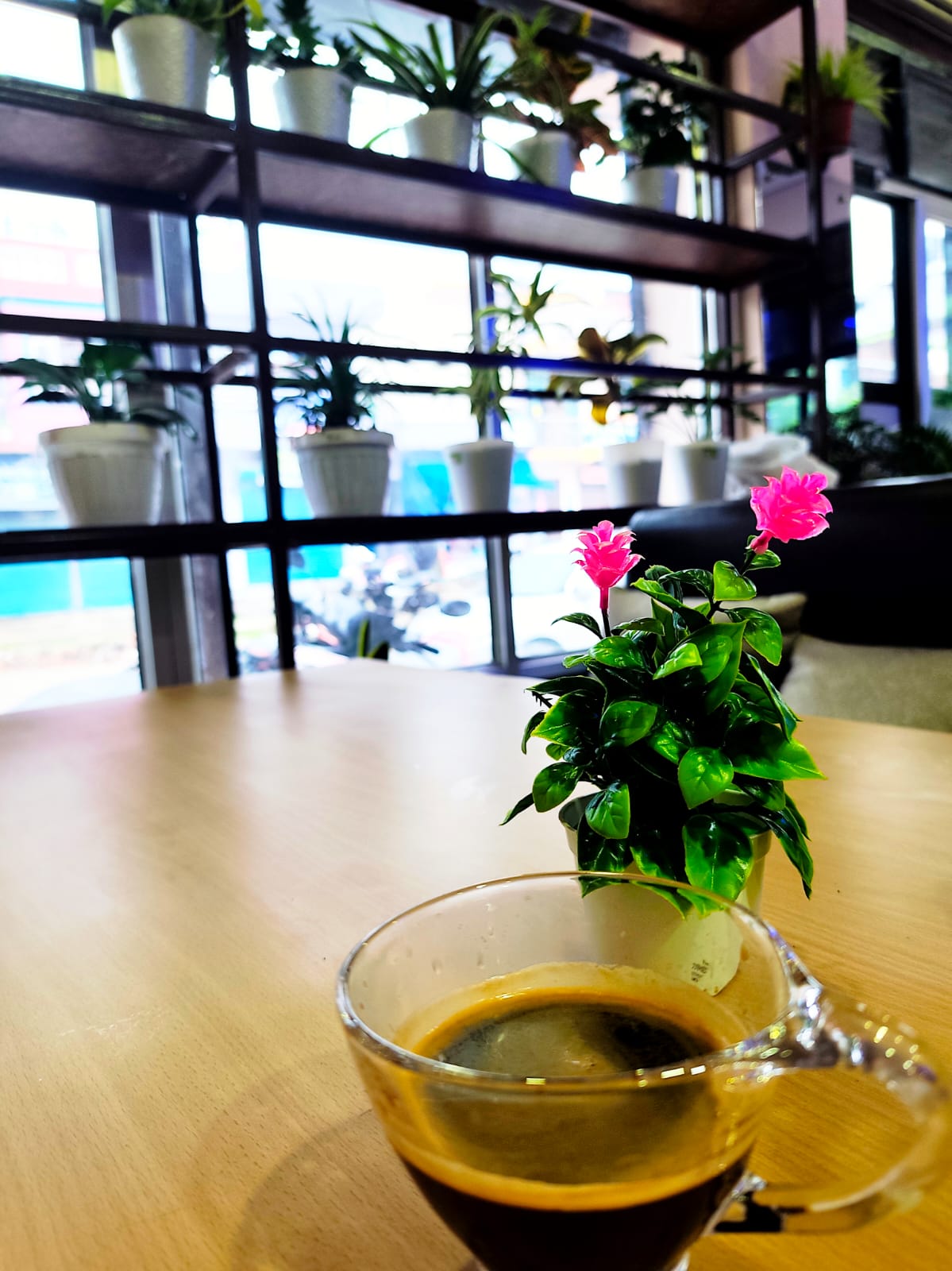 Coffee & Tea