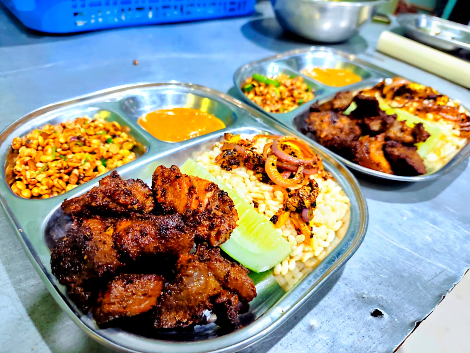 Mutton Tass Set
