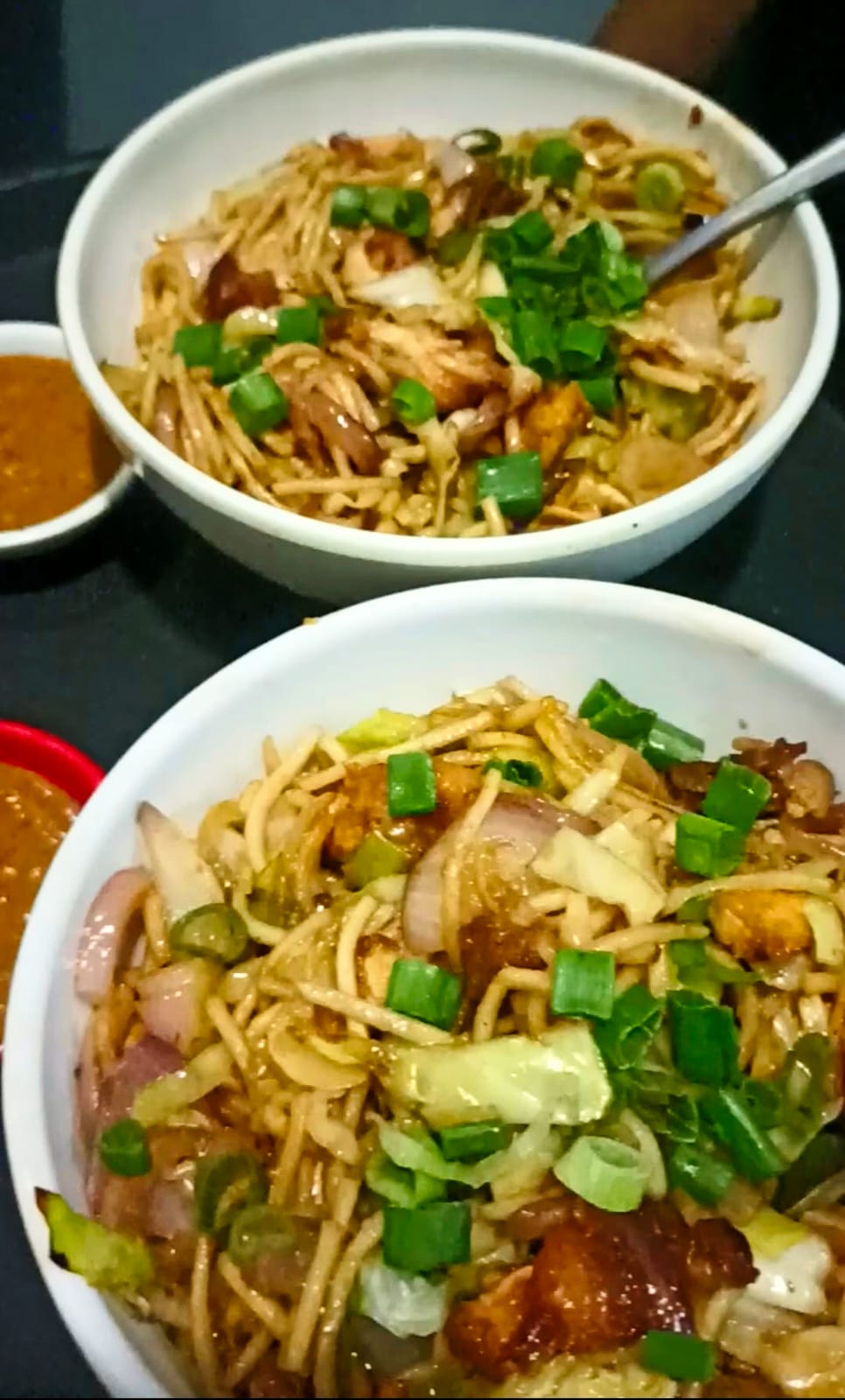 Chicken Chowmin