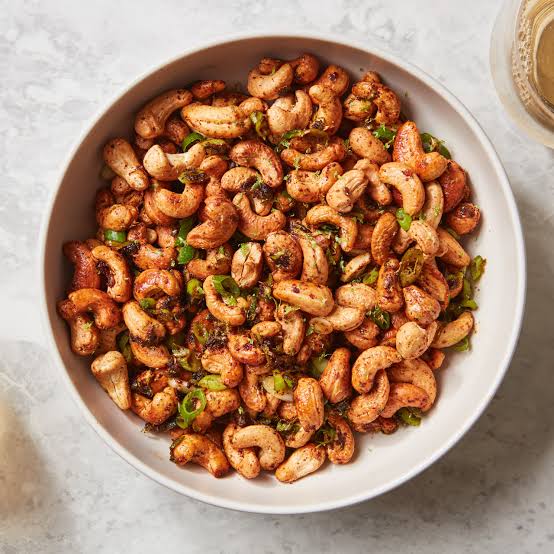 Cashewnut Fry