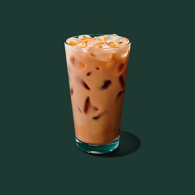 Iced Latte