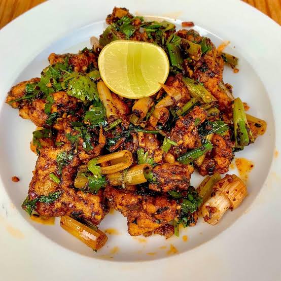 Mushroom Chhoila