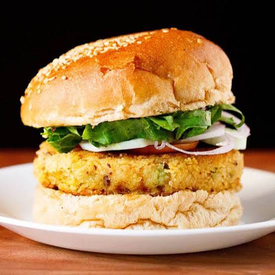 Veg Burgar