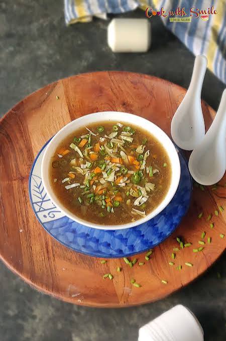 Veg Hot N Sour